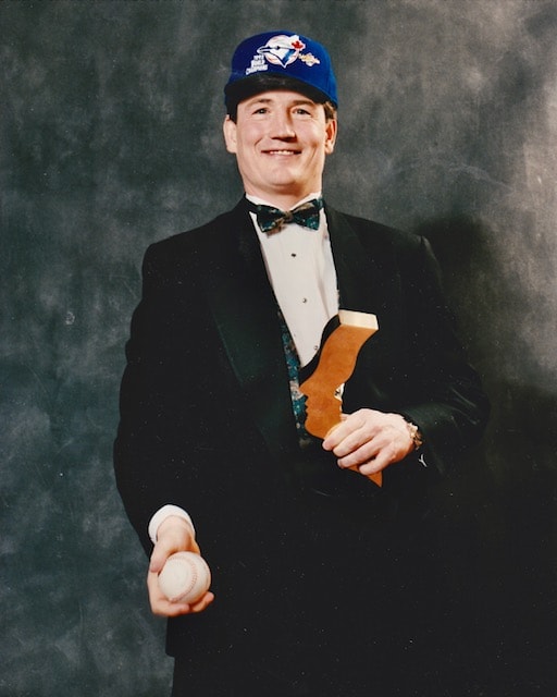 Bruce Dowbiggin author portrait